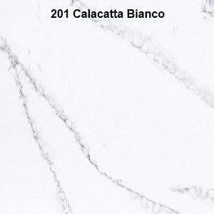 Акриловый камень NM201 Calacatta Bianco